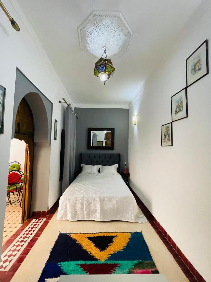 מרקש Archduke Private Rooms מראה חיצוני תמונה