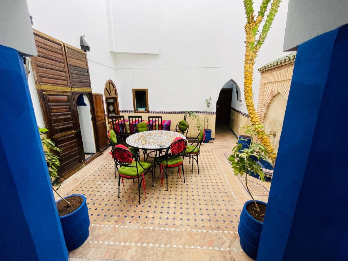 מרקש Archduke Private Rooms מראה חיצוני תמונה