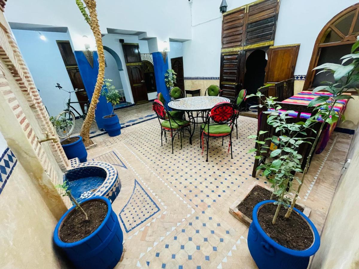 מרקש Archduke Private Rooms מראה חיצוני תמונה