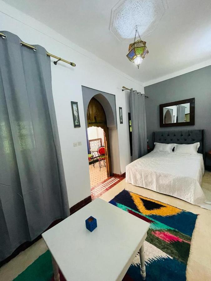 מרקש Archduke Private Rooms מראה חיצוני תמונה