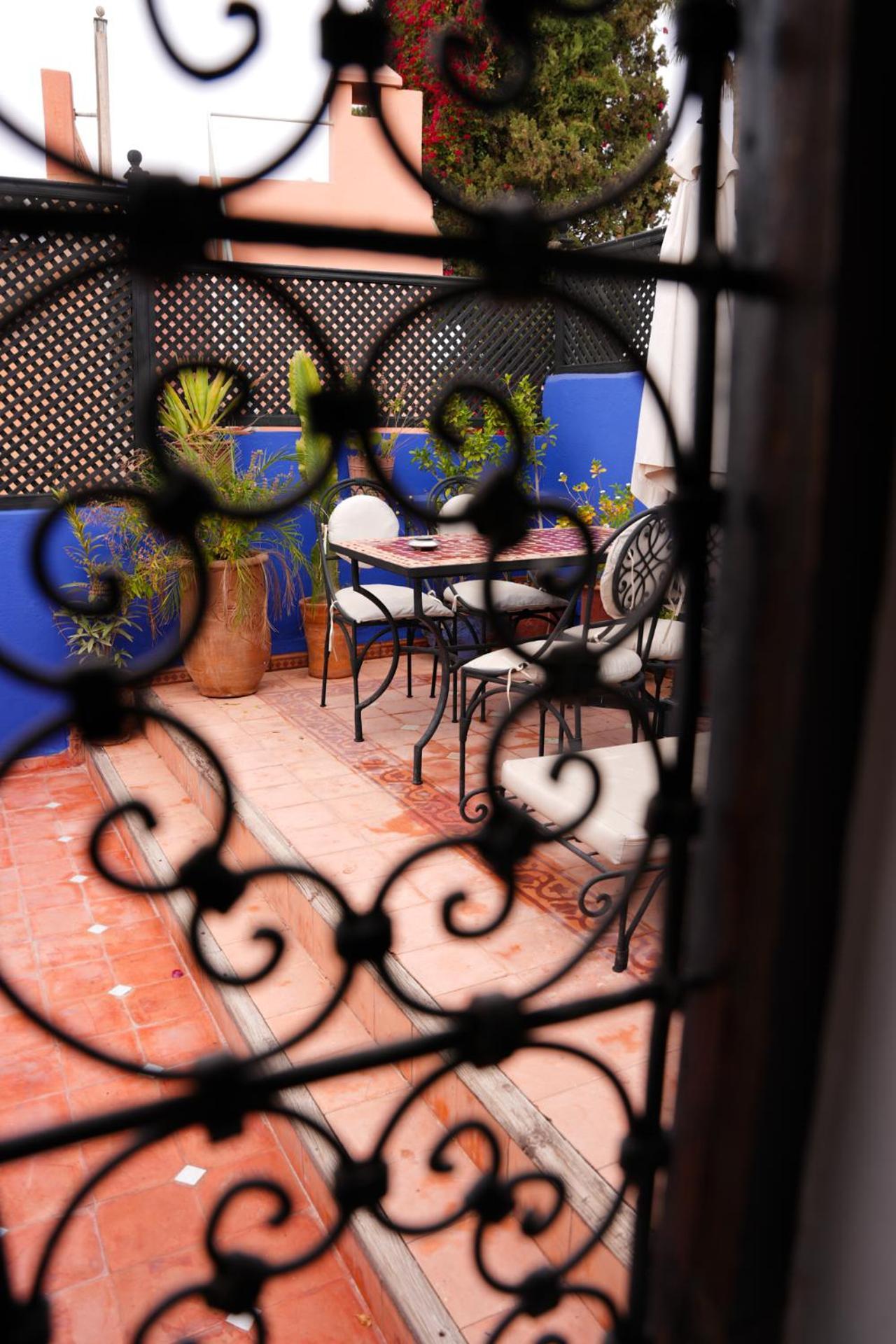 מרקש Archduke Private Rooms מראה חיצוני תמונה