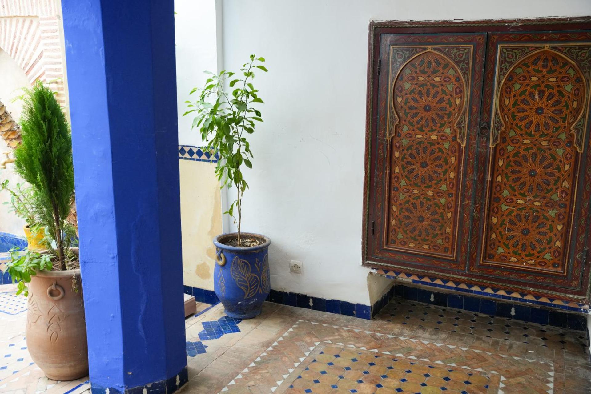מרקש Archduke Private Rooms מראה חיצוני תמונה